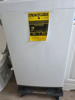 Portable Washer
