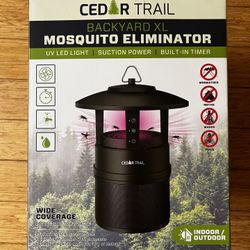 Trail Cedar Trail Backyard XL Mosquito Eliminator