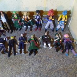 Anime Action Figures
