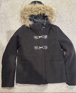 Women’s Peacoat