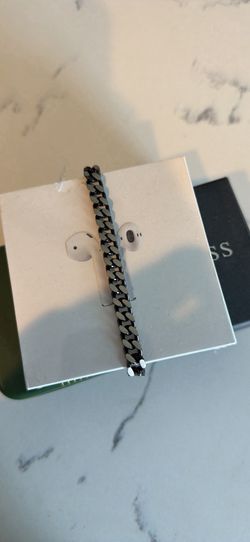 Stainless bracelet