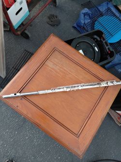 🎶 VINTAGE W.T. ARMSTRONG MODEL 104 FLUTE – MADE IN USA 🎶