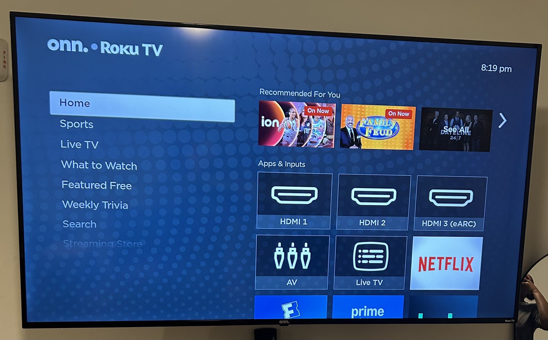 58” Roku TV for Sale in Houston, TX - OfferUp