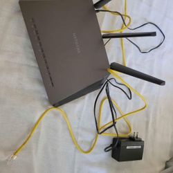 Netgear Nighthawk R7000 AC1900 Wifi Router 