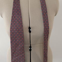 Geometric Patterned Tie, Christian Dior