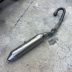 Exhaust For 2006 Honda Crf250 F
