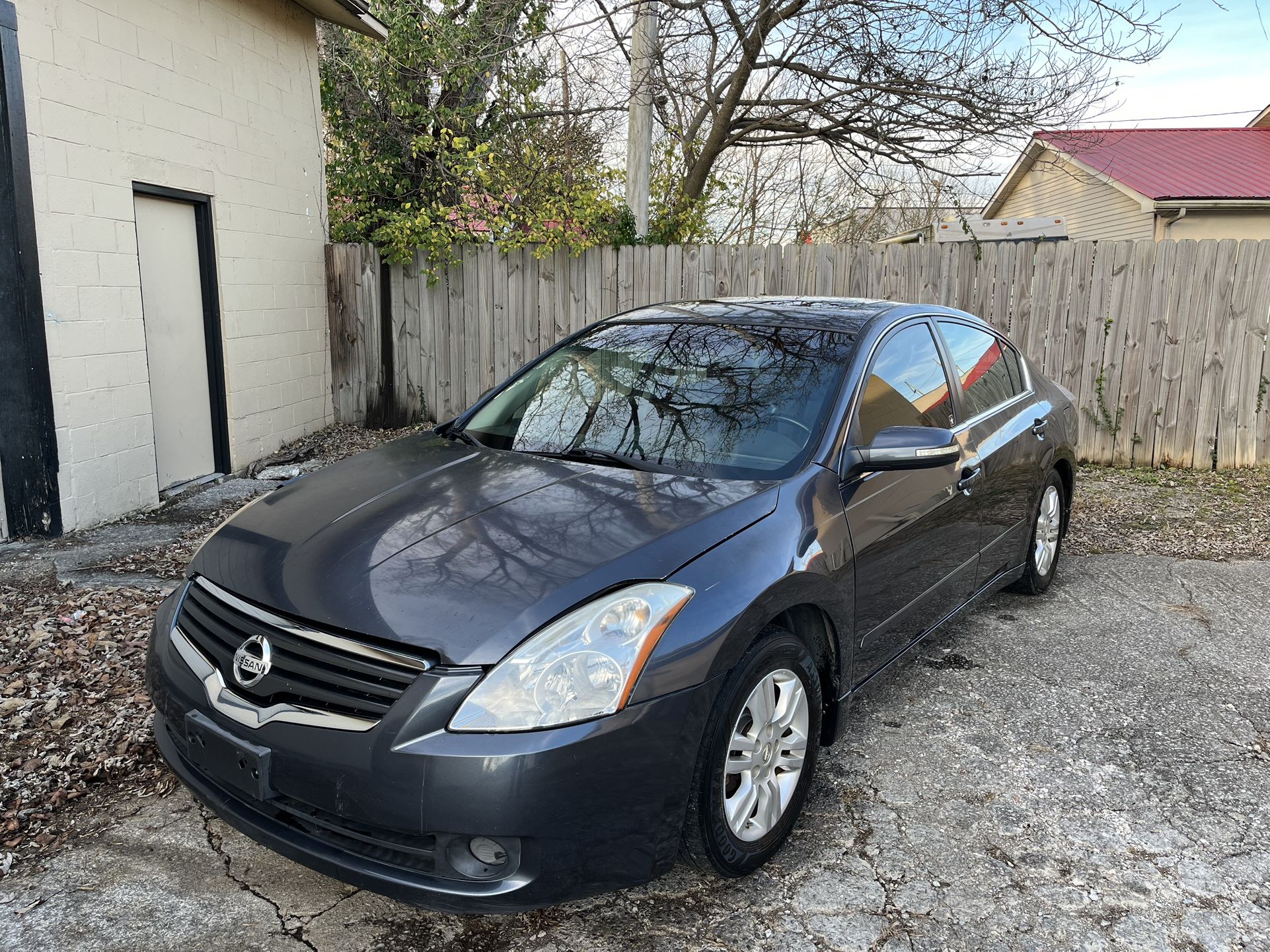 2010 Nissan Altima