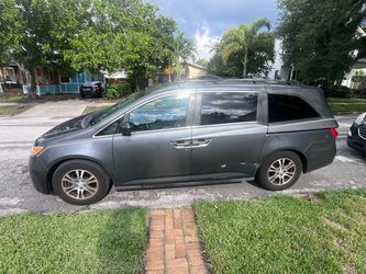 2011 Honda Odyssey