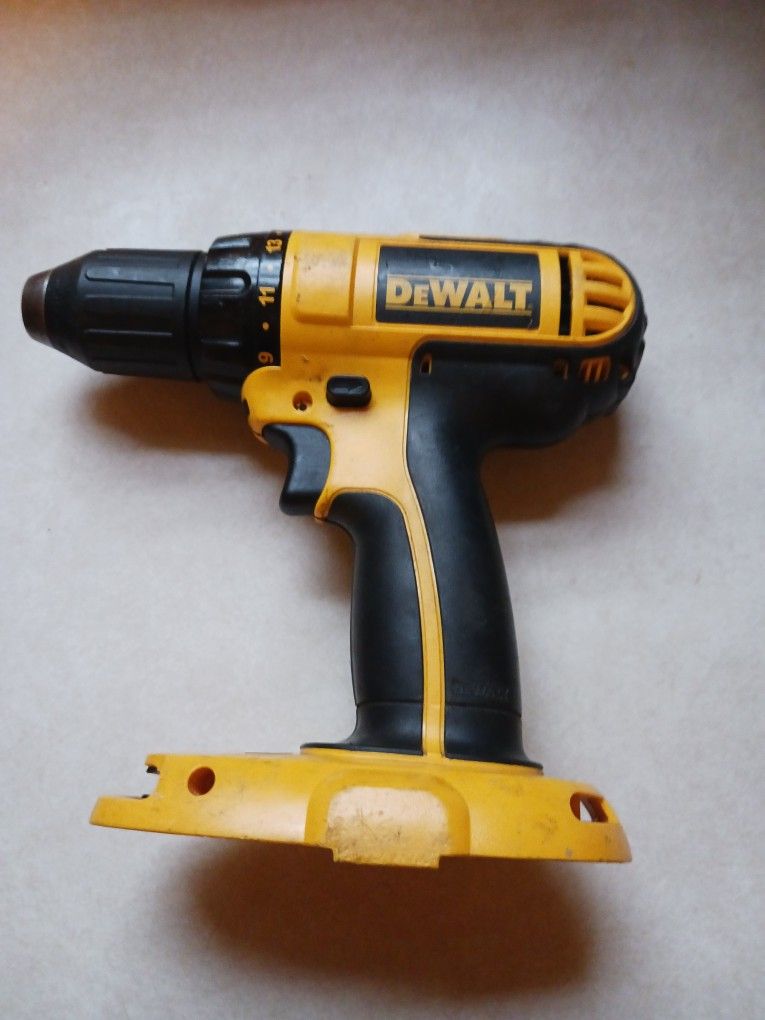 Dewalt 18v Drill