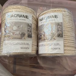 Marame Cord/rope/yarn