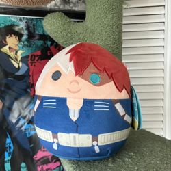 MHA Todoroki Squishmallow