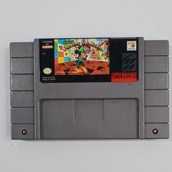 Mickey's Ultimate Challenge (Super Nintendo SNES, 1994)
