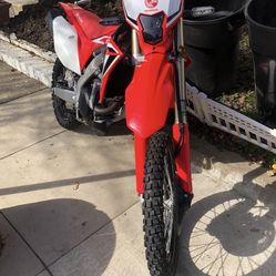 Crf450L 
