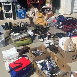 Moving Sale 