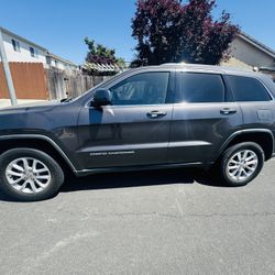 Jeep Grand Cherokee Limited 4x4 2015 V6 