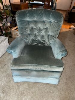 Swivel chair