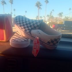 Vans Size Ten Mens 65$