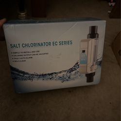 Salt  Chloronator