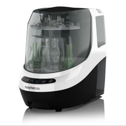 Baby Brezza Bottle Washer pro