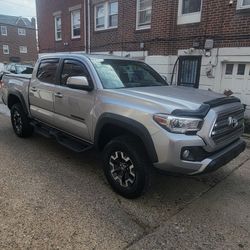 2016 Toyota Tacoma Off Road 