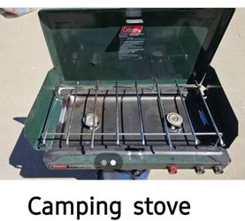 Camp Stove