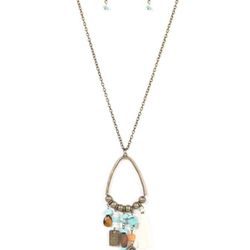 Lucky Turquoise  Necklace