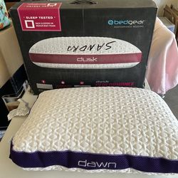 New Pillows