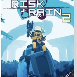 Risk Of Rain 2 - Nintendo Switch