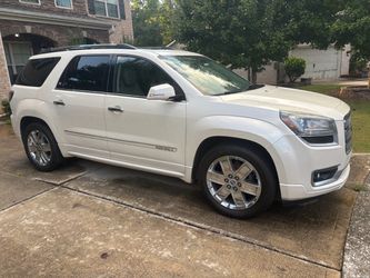 2014 GMC Acadia