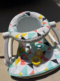 Baby seat