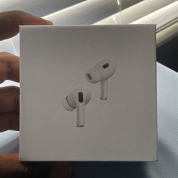 Airpods pro 2nd generation