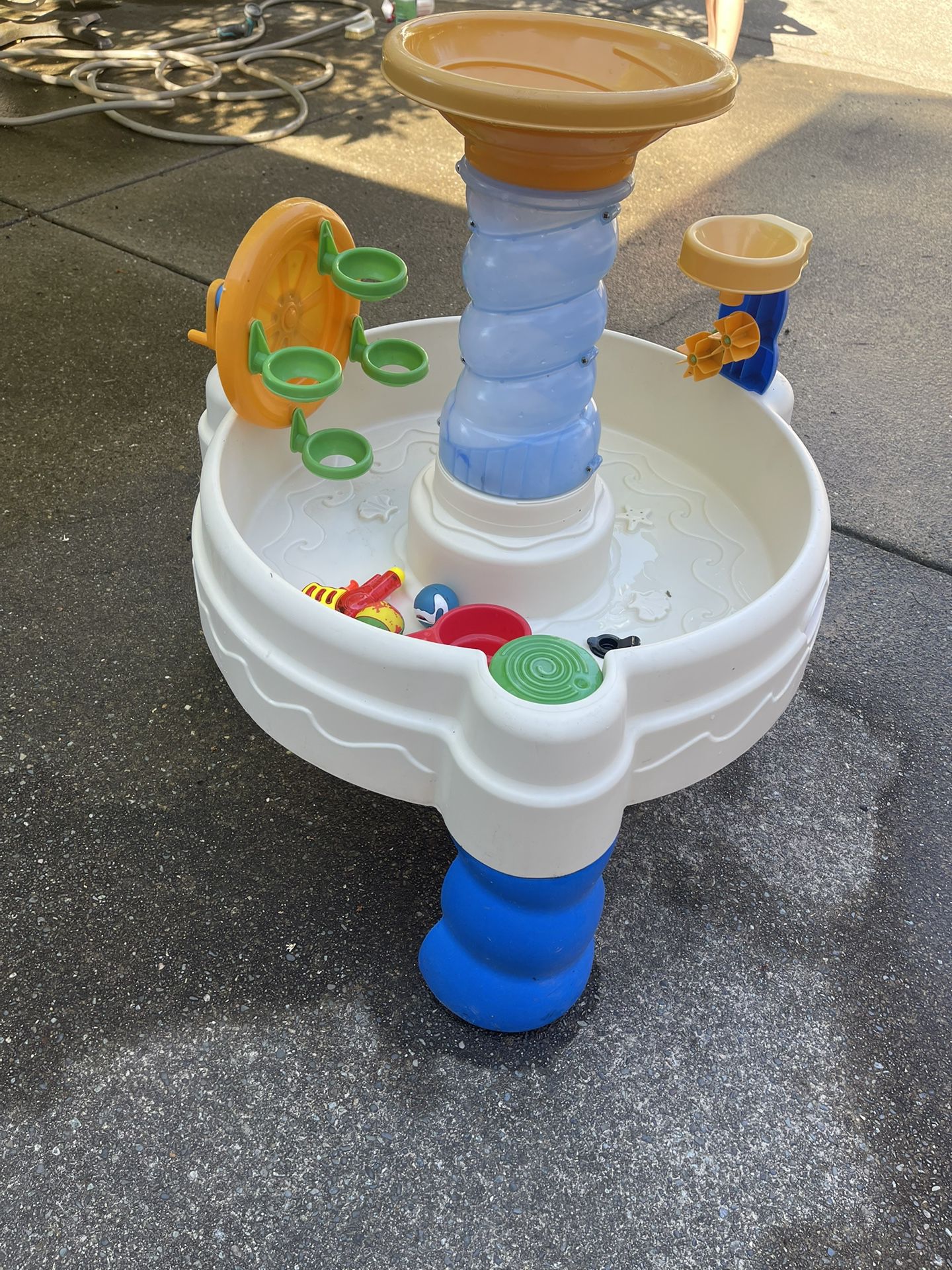 Little Tikes Water Table