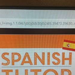 Spanish tutor.only Saturdays