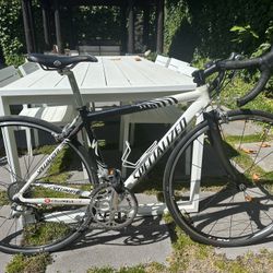 Specialized Comp Custom Road Bike – 44cm – Ultegra + Mavic Ksyrium