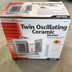 Ceramic Space Heater