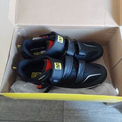 Mavic Ksyrium Elite Road Shoes  11.5 US 