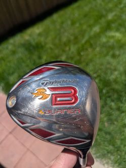 Taylor Made Burner Driver (10.5°)