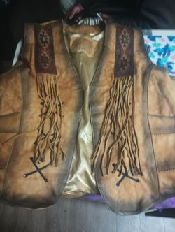 Kobler Southwestern Vest
