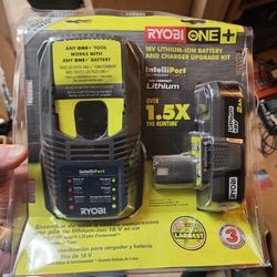 Ryobi one+