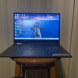 Touchscreen Laptop (lenovo yoga 730-15)