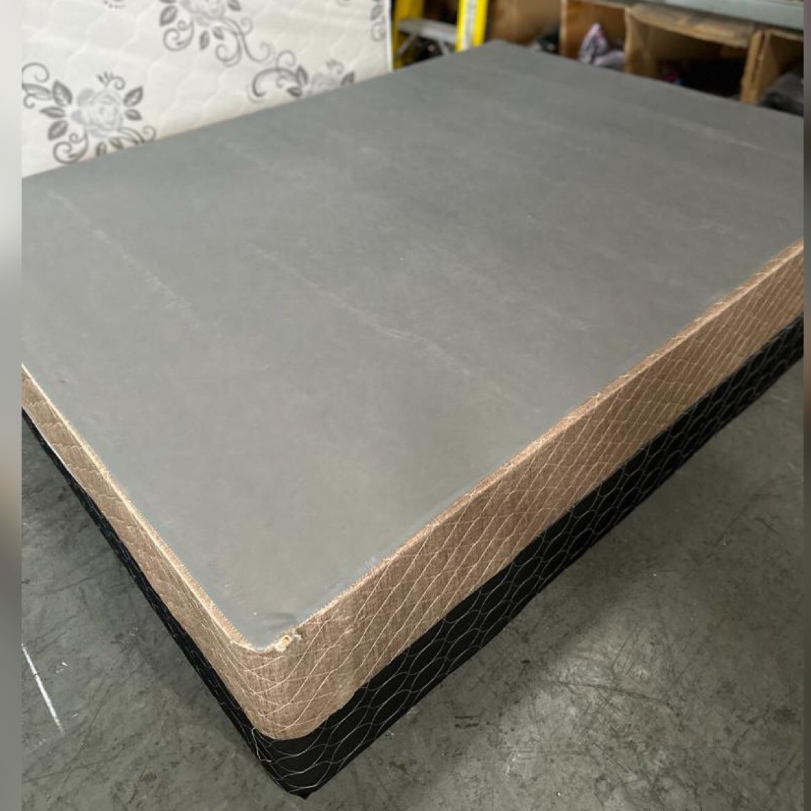 Queen Size Box Spring