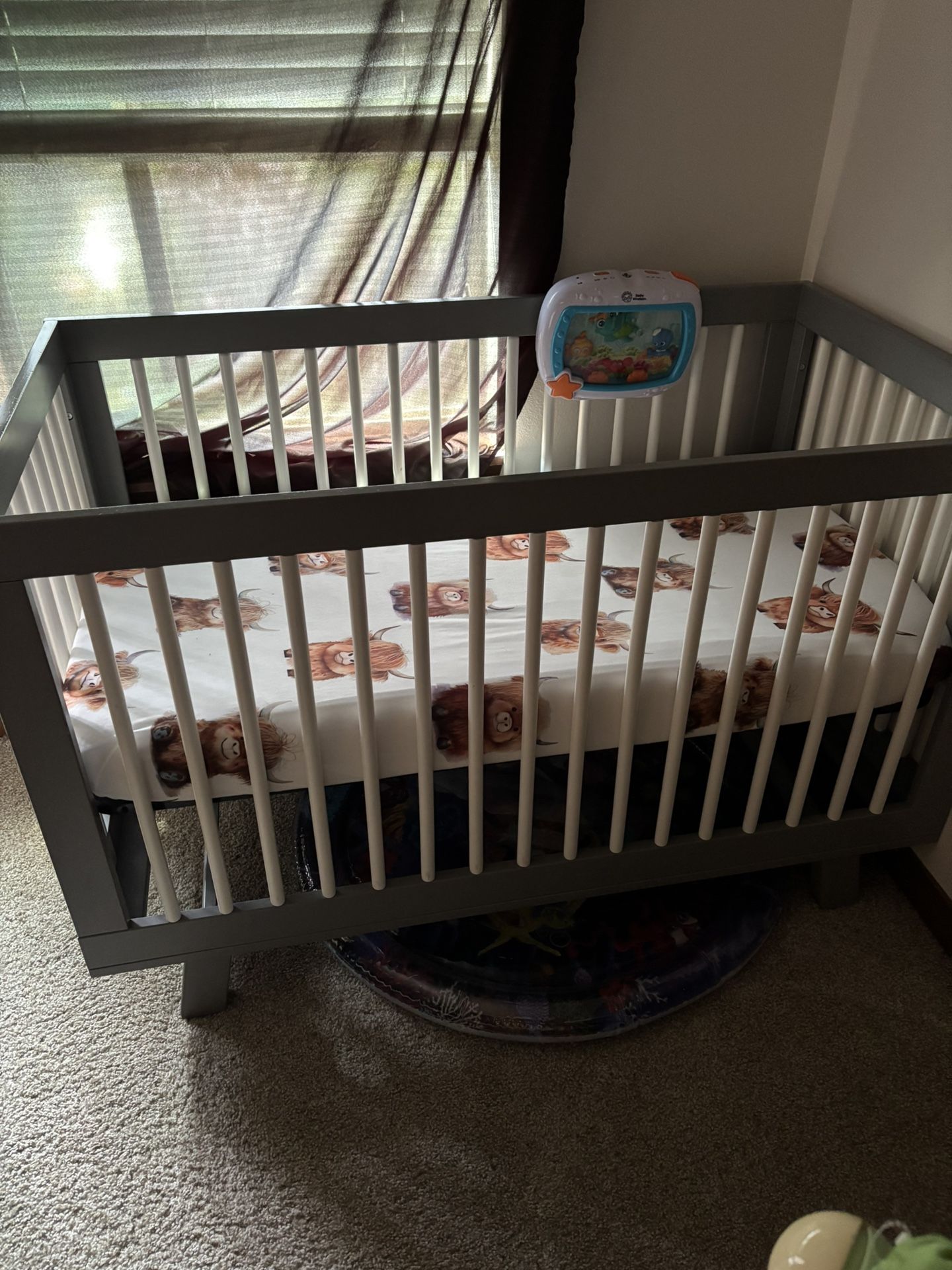 Baby Crib