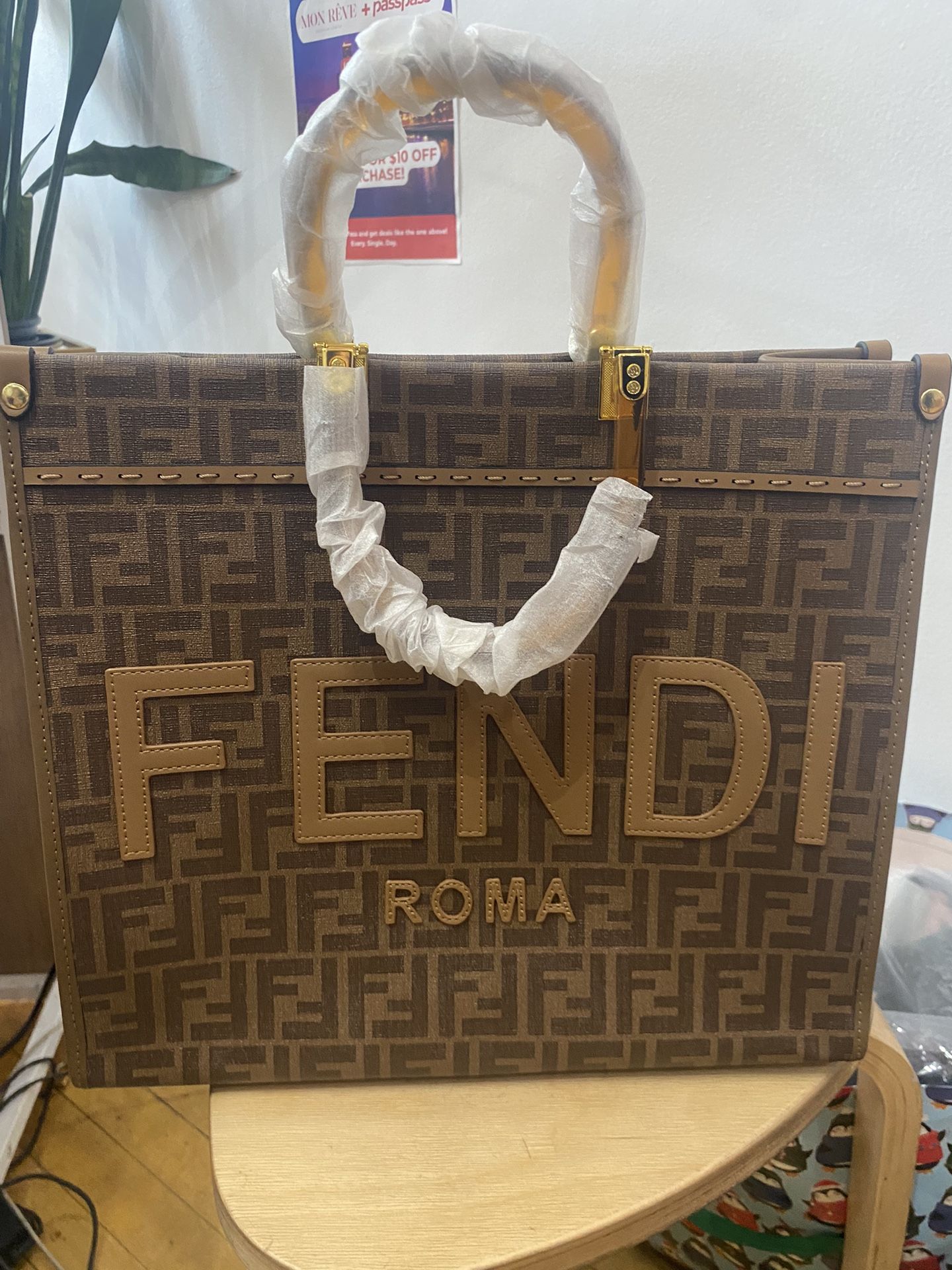 Fendi Big Bag