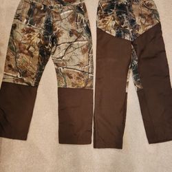 Camo Upland Jeans