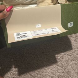 Brand new Gucci Boots Size 36