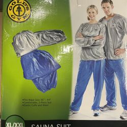 Golds Gym Sauna Suit (XL/XXL)