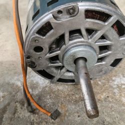 GENTEQ BLOWER MOTOR 5KCP39SG 1 HP 208-230v, 5.59