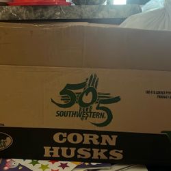 Free Box Of Food To fam In Need Pickup By 7