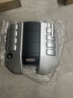 Chevy SS Engine Cover 6.2 