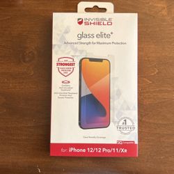 Invisible Shield iPhone 12/12 Pro